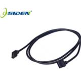 👉 F-connector SMD OSIDEN 4 PIN RGB led connector Extension Cable cord Wire + 4pin connectors 1M 2.5M 5M 30cm for 5050 3528 Strip light