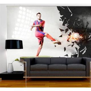 👉 Fotobehang - Kracht van voetbal 5902875713779
