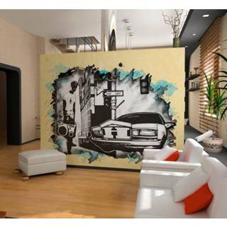 👉 Fotobehang - Urban atmosphere street art 5902875815145