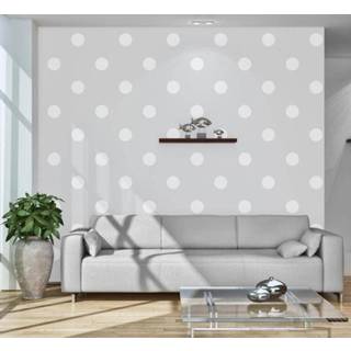 Foto behang Fotobehang - Vrolijke polka dots 5902875609492