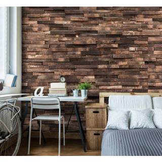 👉 Foto behang Fotobehang - Blokhut 5902875624921