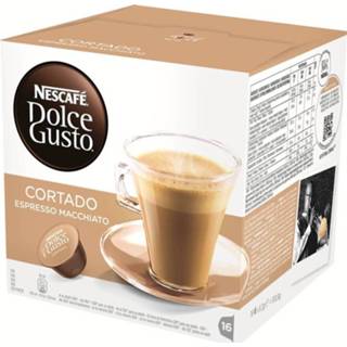 Nescaf Dolce Gusto Cortado Espresso Macchiato Espresso apparaat Nescaf Dolce Gusto Cortado / Macchiato