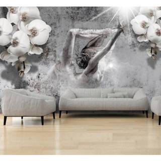 👉 Foto behang Fotobehang - Dansen met Orchideeën 5902875623139