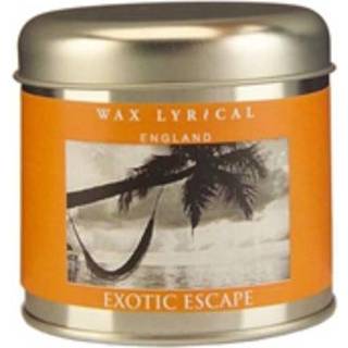 👉 Geur kaars wax Lyrical Timeless Exotic Escape Geurkaars 5015802110463