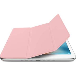 👉 Roze polyurethaan magnetisch cover active Apple Smart iPad mini 4 - Zacht