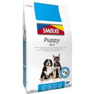 Smolke Puppy maxi brokken Smolke Puppy maxi brokken 4 kg 8854544744478