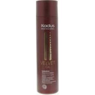 👉 Shampoo variabel active Kadus Velvet Oil 250ml