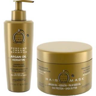 👉 Shampoo variabel active Imperity Gourmet Jad Perfume Cream & Haarmasker 250 ml +