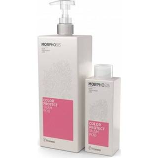 👉 Shampoo variabel active Framesi Morphosis Color Protect 1000ml