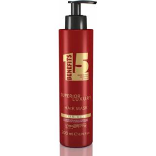 👉 Haarmasker variabel universeel active Imperity Superior Luxury Hair Mask 5999070906617