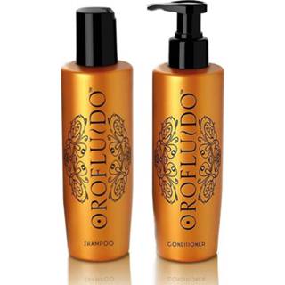 👉 Shampoo variabel active Orofluido 200ml + Conditioner Duopack