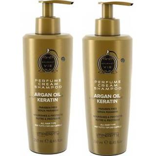 👉 Shampoo variabel active Imperity Gourmet Vie Perfume Cream Duopack 2 x 250 ml