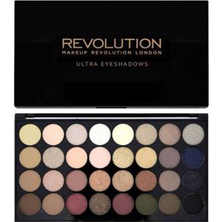 👉 Active Makeup Revolution Ultra 32 Eyeshadow Palette Flawless 5029066023698