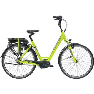 👉 Hercules Elektrische fiets E-Joy groen 396 Watt Groen