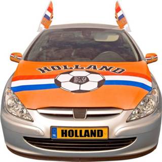 Motorkaphoes oranje active EK/WK