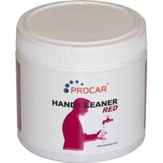 👉 Procar handreiniger rood 700ml