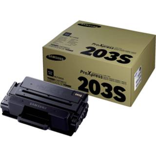 👉 Tonercartridge zwart Samsung MLT-D203S SU907A 3K 191628482719