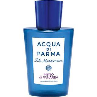 👉 Douche gel active Acqua Di Parma Blu Mediterraneo Mirto Panarea shower 200 ml 8028713571138