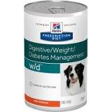 👉 Honden voer 12x370g W/D Hill's Prescription Diet Canine Hondenvoer