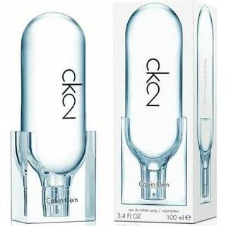👉 Active Calvin Klein CK2 eau de toilette 100 ml 3614220531991