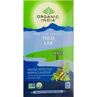 👉 Tulsi eten Organic India Thee Lax 801541507597