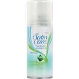 Gillette Venus Satin Care Scheergel Gevoelige Huid Aloe Vera Scheergel Gillette Venus Satin Care 75ml Gevoelige Huid Aloe Vera 7702018015320