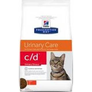 👉 4kg C/D - Urinary Stress Hill's Prescription Diet kattenvoer
