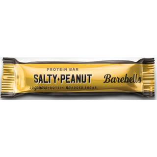 Proteïne reep eten Barebells Salty Peanut 7340001800999