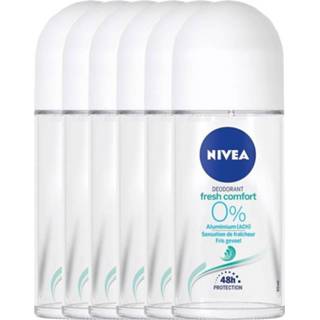 👉 Nivea Fresh Comfort Roll-on Voordeelverpakking