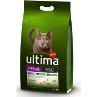👉 3kg Cat Sterilized Kip & Gerst Ultima Kattenvoer 8410650168401 8410650218892