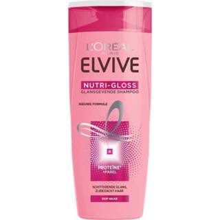 👉 Shampoo verzorgingsproducten gezondheid Elvive Nutri-Gloss 3600523629909