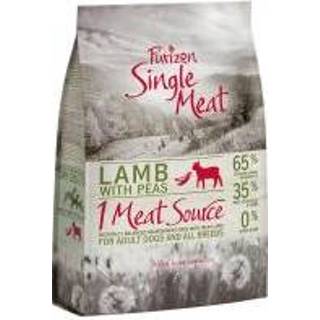 👉 12 kg Purizon Single Meat Adult Lam met Erwten Graanvrij Hondenvoer