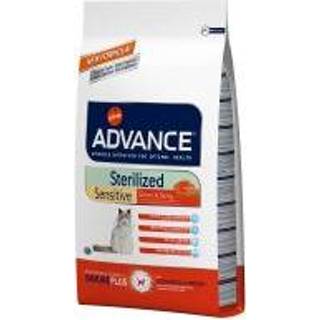 👉 Kattenvoer 10kg Cat Sterilized Sensitive - Advance 8410650167909 8410650218663