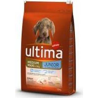 👉 Medium Ultima / Maxi Junior Kip - Dubbelpak: 2 x 12 kg 8410650236001