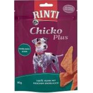 👉 Rinti Chicko Plus Knoflook - Dubbelpak: 2 x 80 g