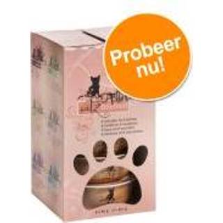 👉 Kattenvoer Catz finefoods Fillets Probeerpakket 6 x 85 g -