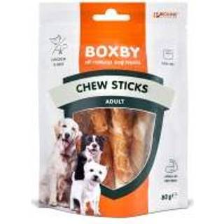 👉 Boxby Chew Sticks met Kip - 80 g