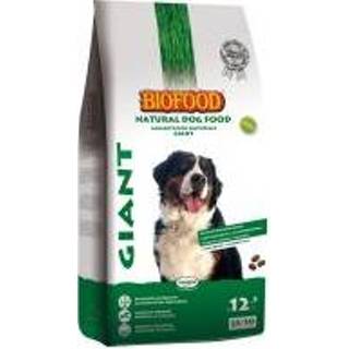 👉 Hondenvoer Biofood Giant - 12,5 kg