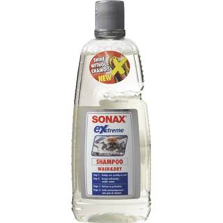 👉 Sonax Xtreme Shampoo Wash & Dry
