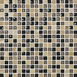 👉 Beige groen active Mozaiek Deco Luce Pietra 30x30x- cm 0,63M2