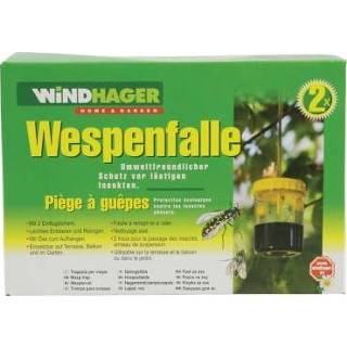 👉 Wespenval huishoudelijke huis Windhager Duo Pack 9003117031036 9003117031159