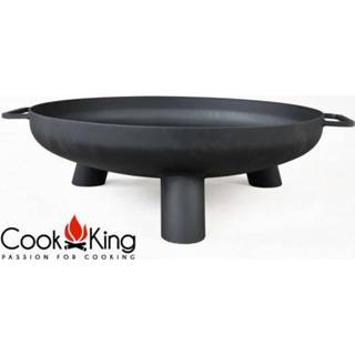 👉 Vuurschaal zwart CookKing: Bali Ø100cm 2000010216901