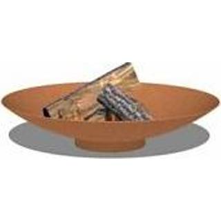 👉 Vuurschaal koper staal Burni: BNS5 - Cortenstaal