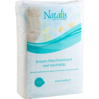 👉 Hecht strip zwangerschap baby Natalis Kraam-/Nachtverband met Hechtstrip 8715855100028
