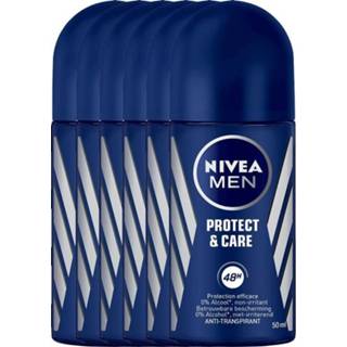 👉 Nivea Men Protect & Care Roll-on Voordeelverpakking