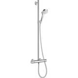 👉 Hansgrohe Croma select s multi doucheset 100 4011097770000