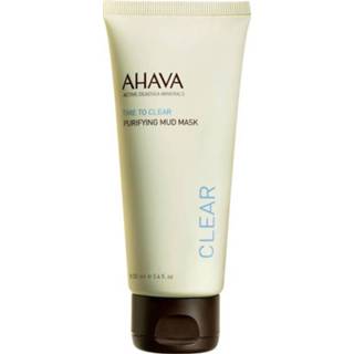 👉 Verzorgingsproducten gezondheid Ahava Masker Mud Purifying 697045150014