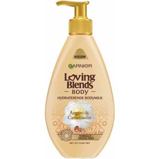 👉 Bodymilk gezondheid verzorgingsproducten Garnier Loving Blends Argan- & Cameliaolie 3600541936805