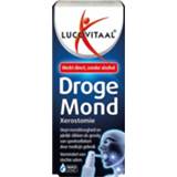 👉 Mond spray gezondheid gezondheidsproducten Lucovitaal Droge 8713713064024