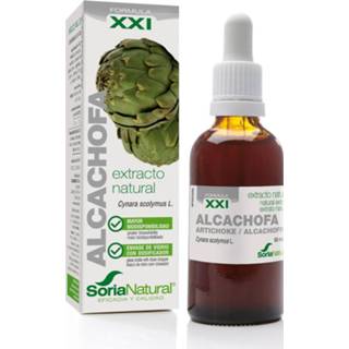 👉 Voedingssupplementen Soria Natural Alcachofa Extract 8422947044022